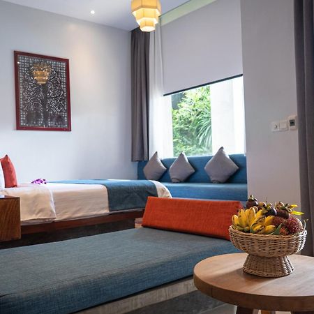 Grange Hotel เสียมราฐ ภายนอก รูปภาพ