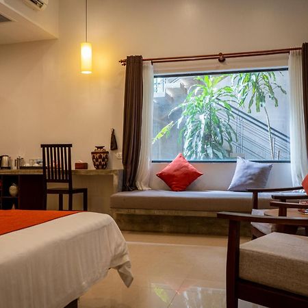Grange Hotel เสียมราฐ ภายนอก รูปภาพ
