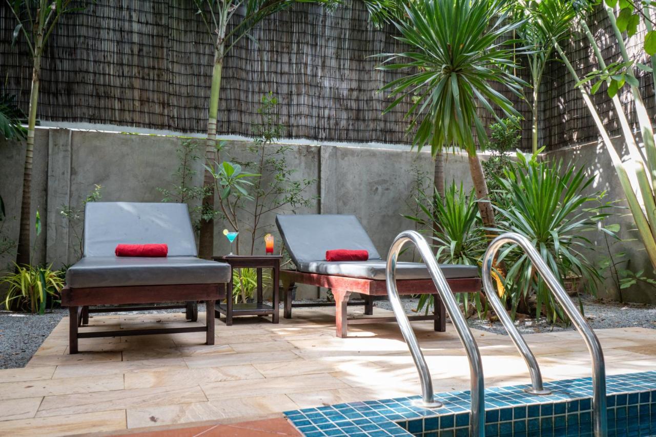 Grange Hotel เสียมราฐ ภายนอก รูปภาพ