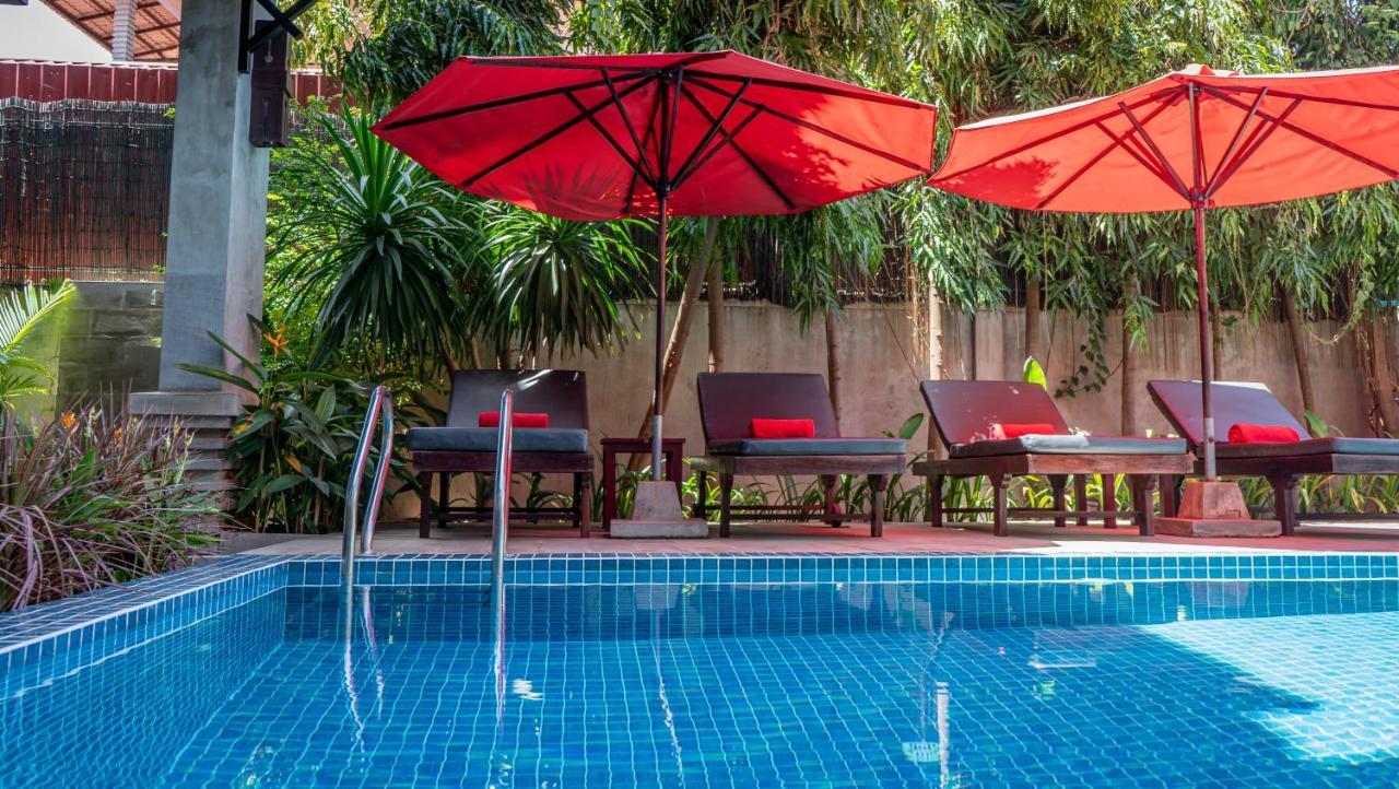 Grange Hotel เสียมราฐ ภายนอก รูปภาพ
