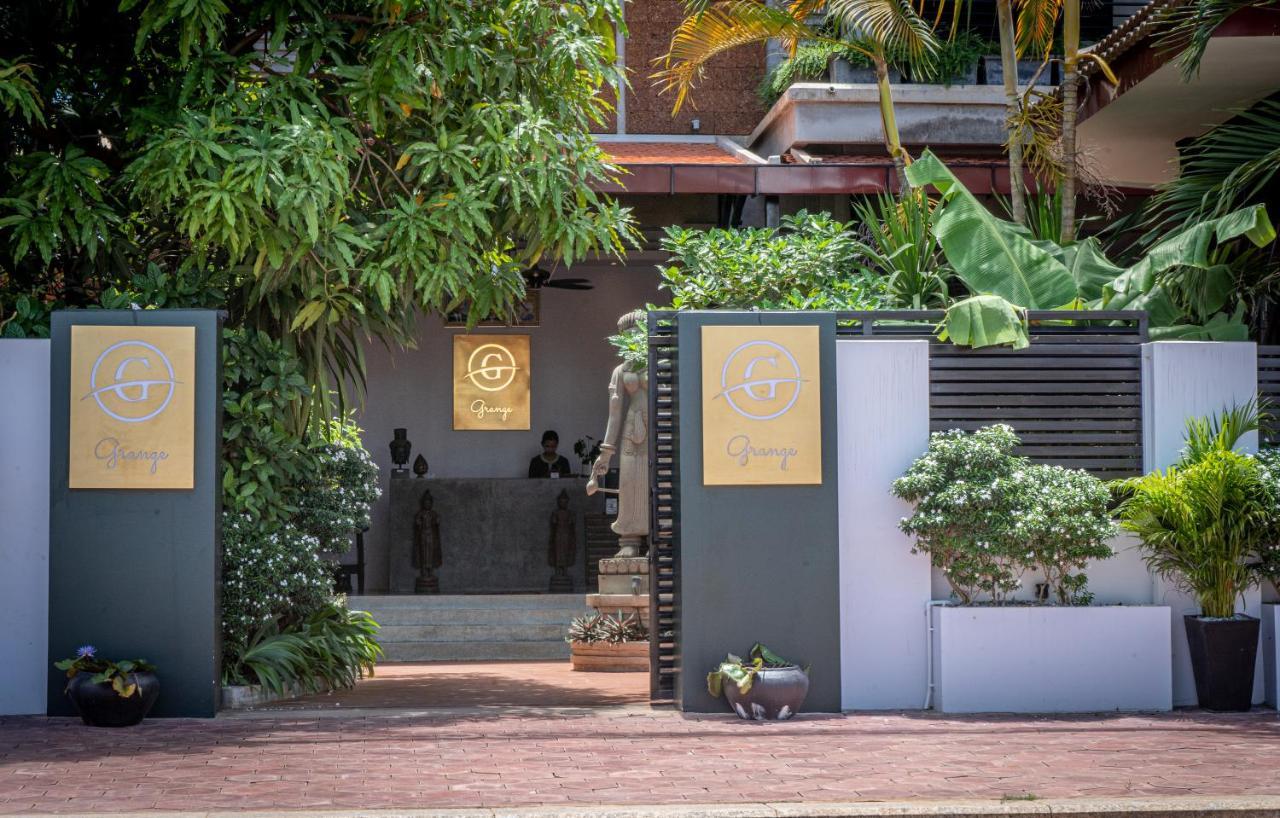 Grange Hotel เสียมราฐ ภายนอก รูปภาพ
