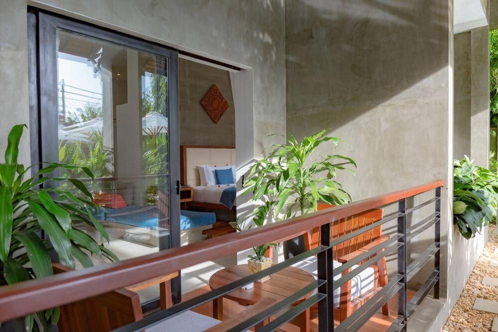 Grange Hotel เสียมราฐ ภายนอก รูปภาพ