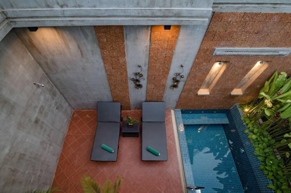 Grange Hotel เสียมราฐ ภายนอก รูปภาพ