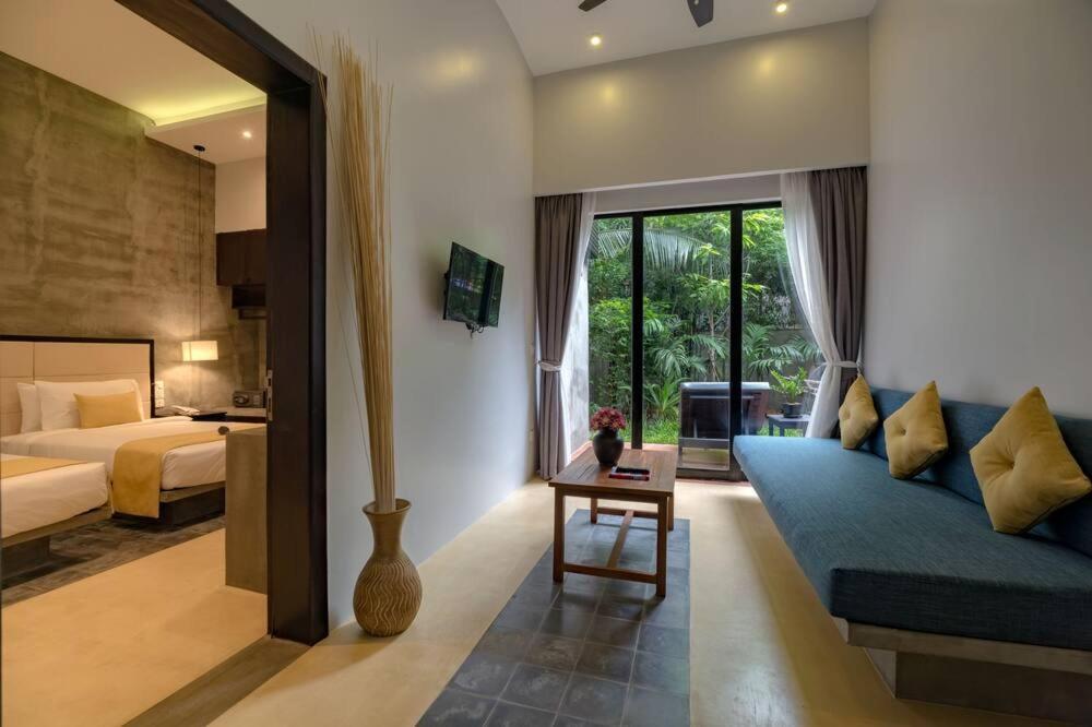 Grange Hotel เสียมราฐ ภายนอก รูปภาพ