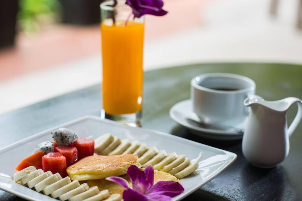 Grange Hotel เสียมราฐ ภายนอก รูปภาพ