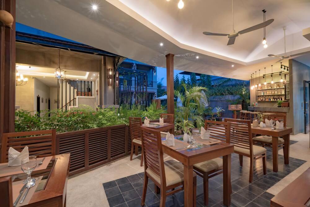 Grange Hotel เสียมราฐ ภายนอก รูปภาพ