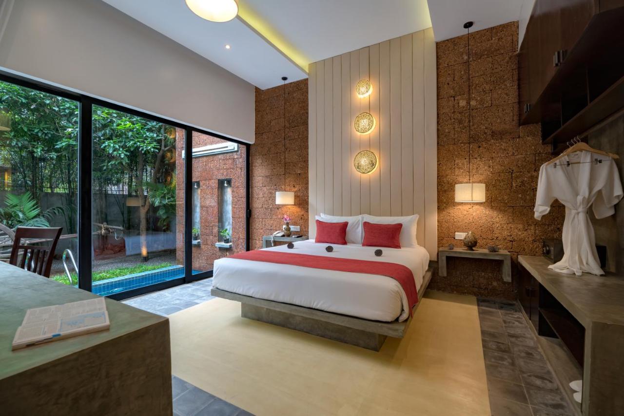 Grange Hotel เสียมราฐ ภายนอก รูปภาพ