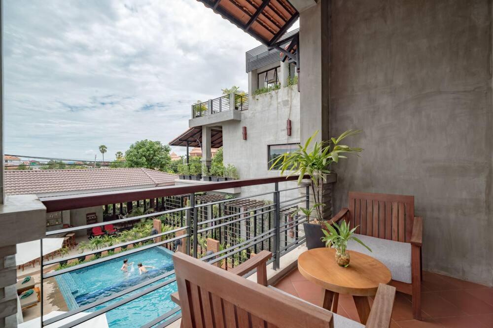 Grange Hotel เสียมราฐ ภายนอก รูปภาพ
