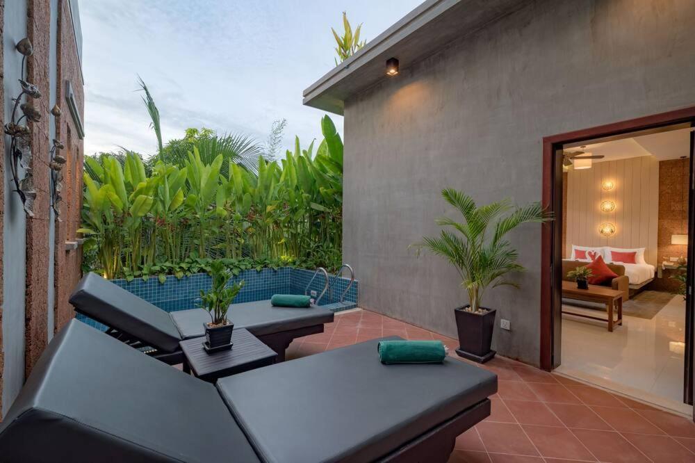 Grange Hotel เสียมราฐ ภายนอก รูปภาพ