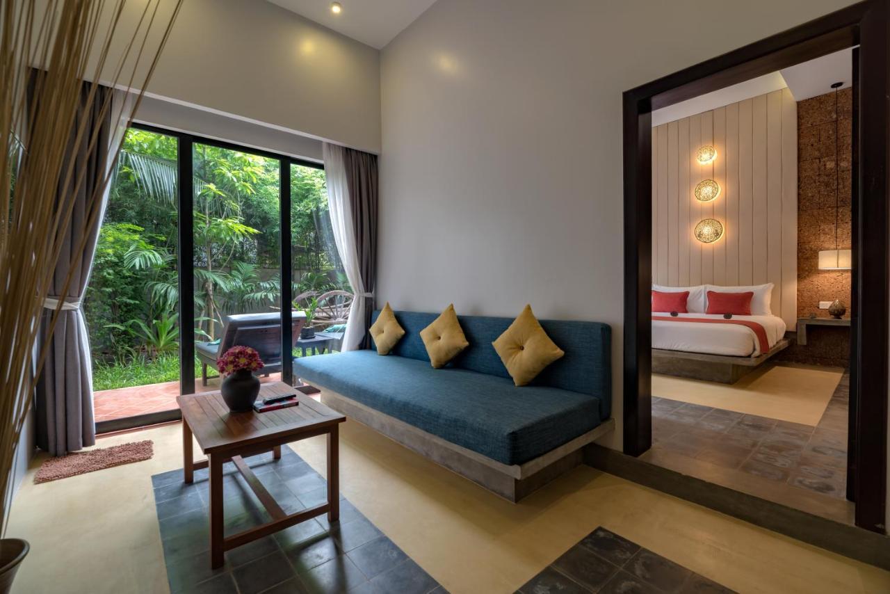 Grange Hotel เสียมราฐ ภายนอก รูปภาพ