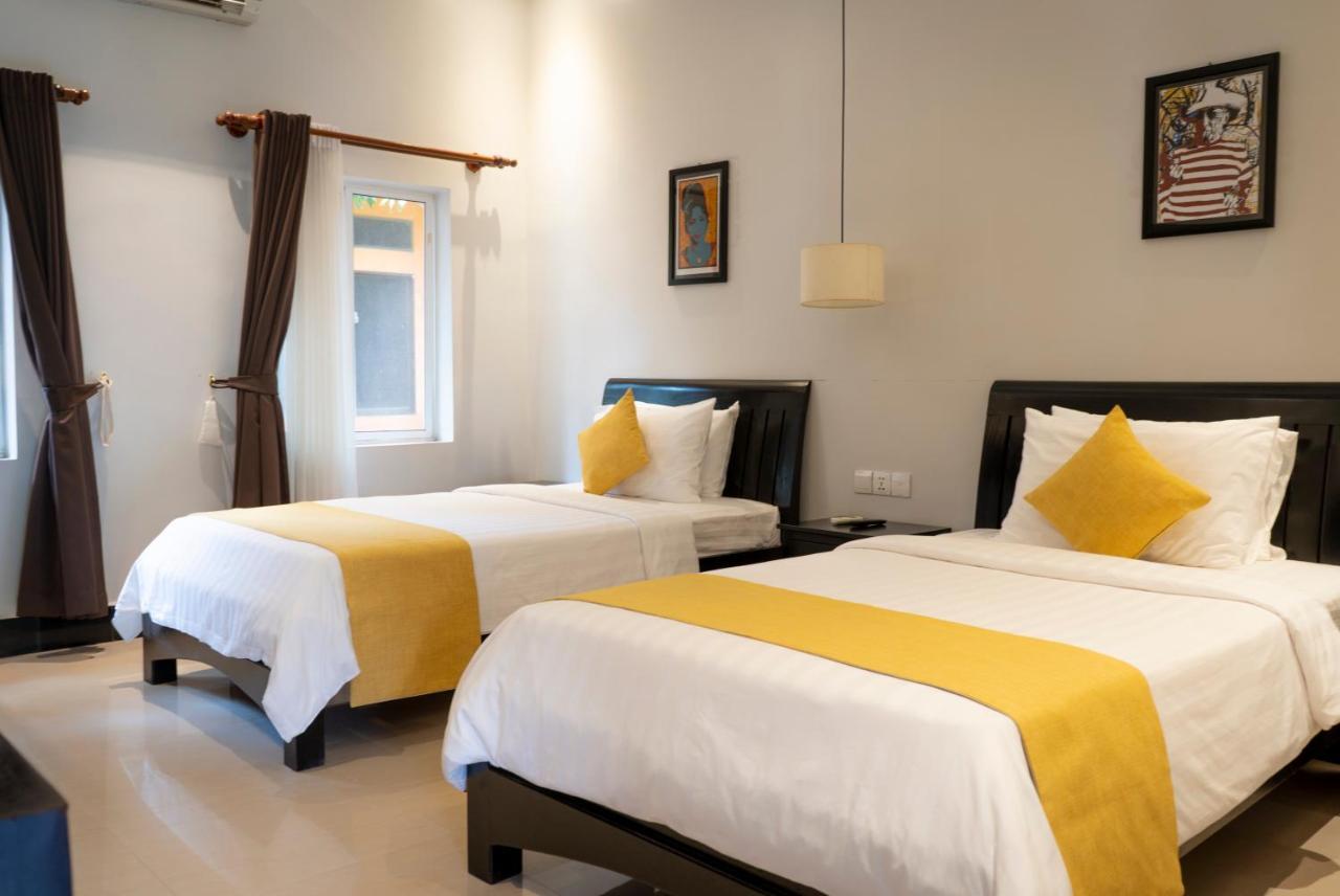 Grange Hotel เสียมราฐ ภายนอก รูปภาพ