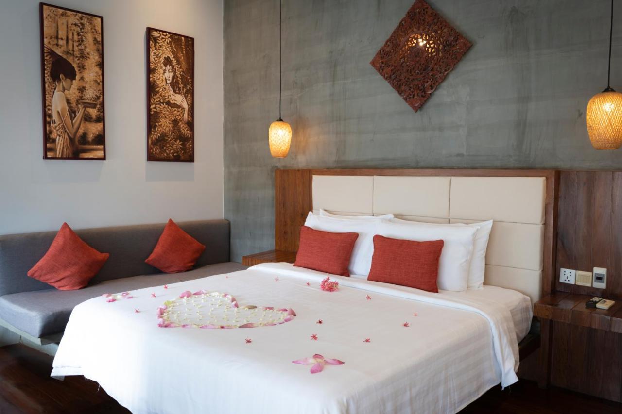 Grange Hotel เสียมราฐ ภายนอก รูปภาพ