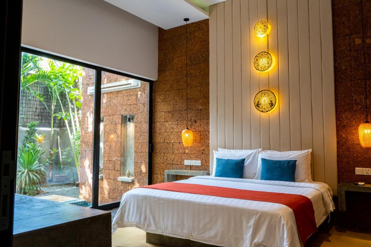 Grange Hotel เสียมราฐ ภายนอก รูปภาพ