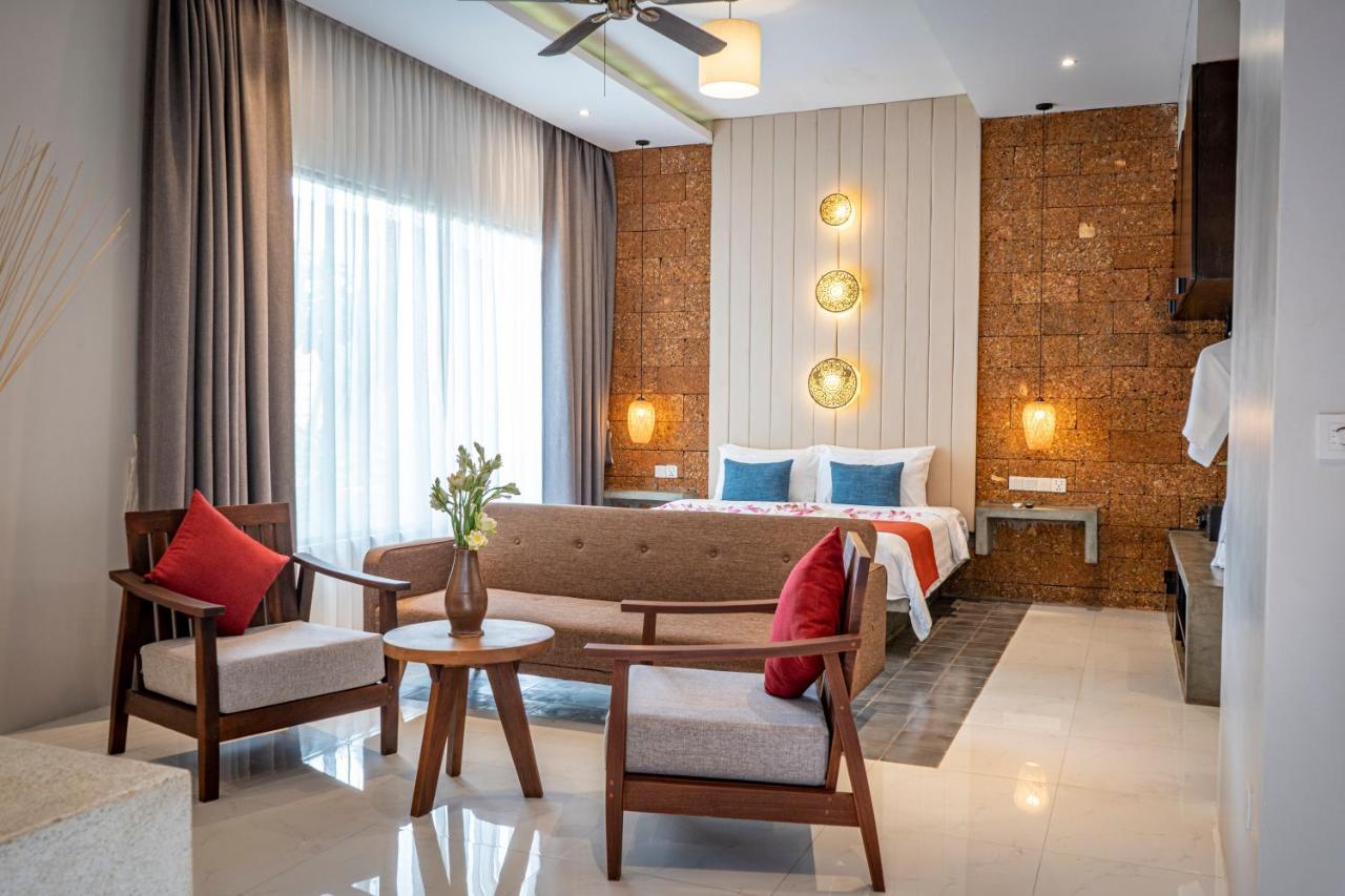 Grange Hotel เสียมราฐ ภายนอก รูปภาพ