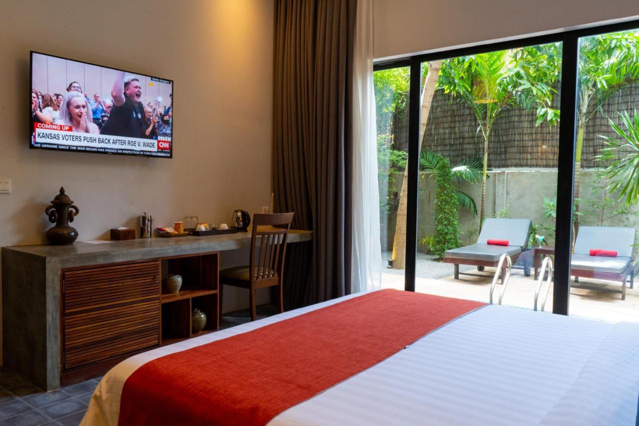 Grange Hotel เสียมราฐ ภายนอก รูปภาพ