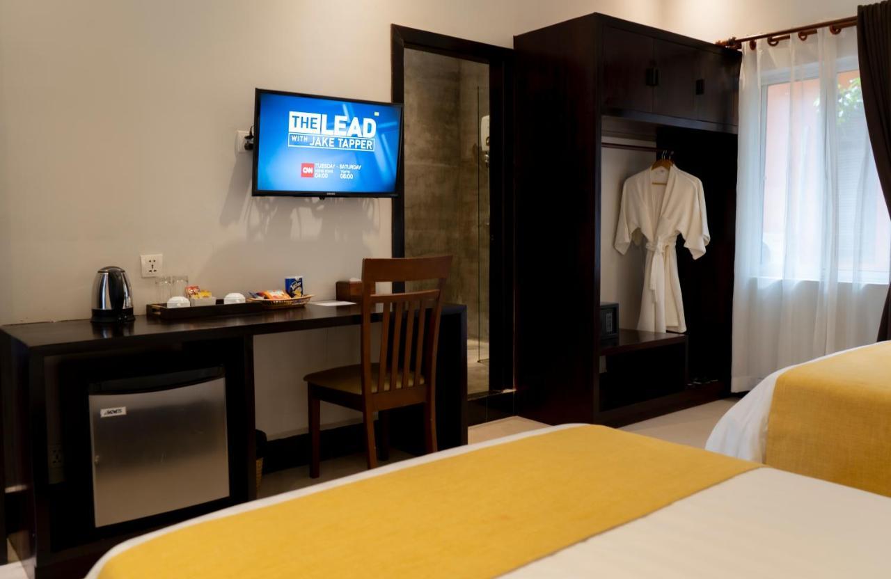 Grange Hotel เสียมราฐ ภายนอก รูปภาพ