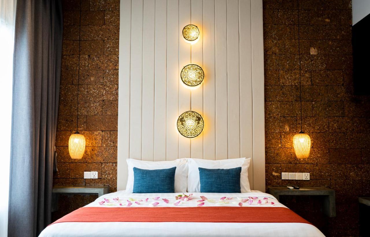 Grange Hotel เสียมราฐ ภายนอก รูปภาพ