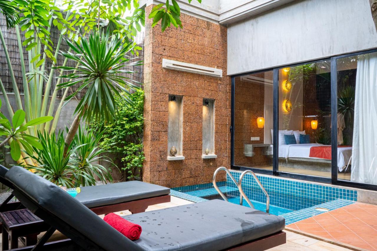 Grange Hotel เสียมราฐ ภายนอก รูปภาพ