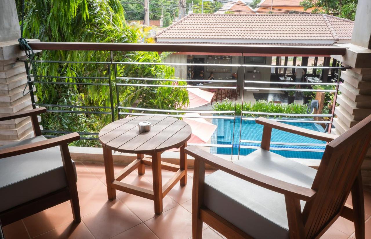 Grange Hotel เสียมราฐ ภายนอก รูปภาพ