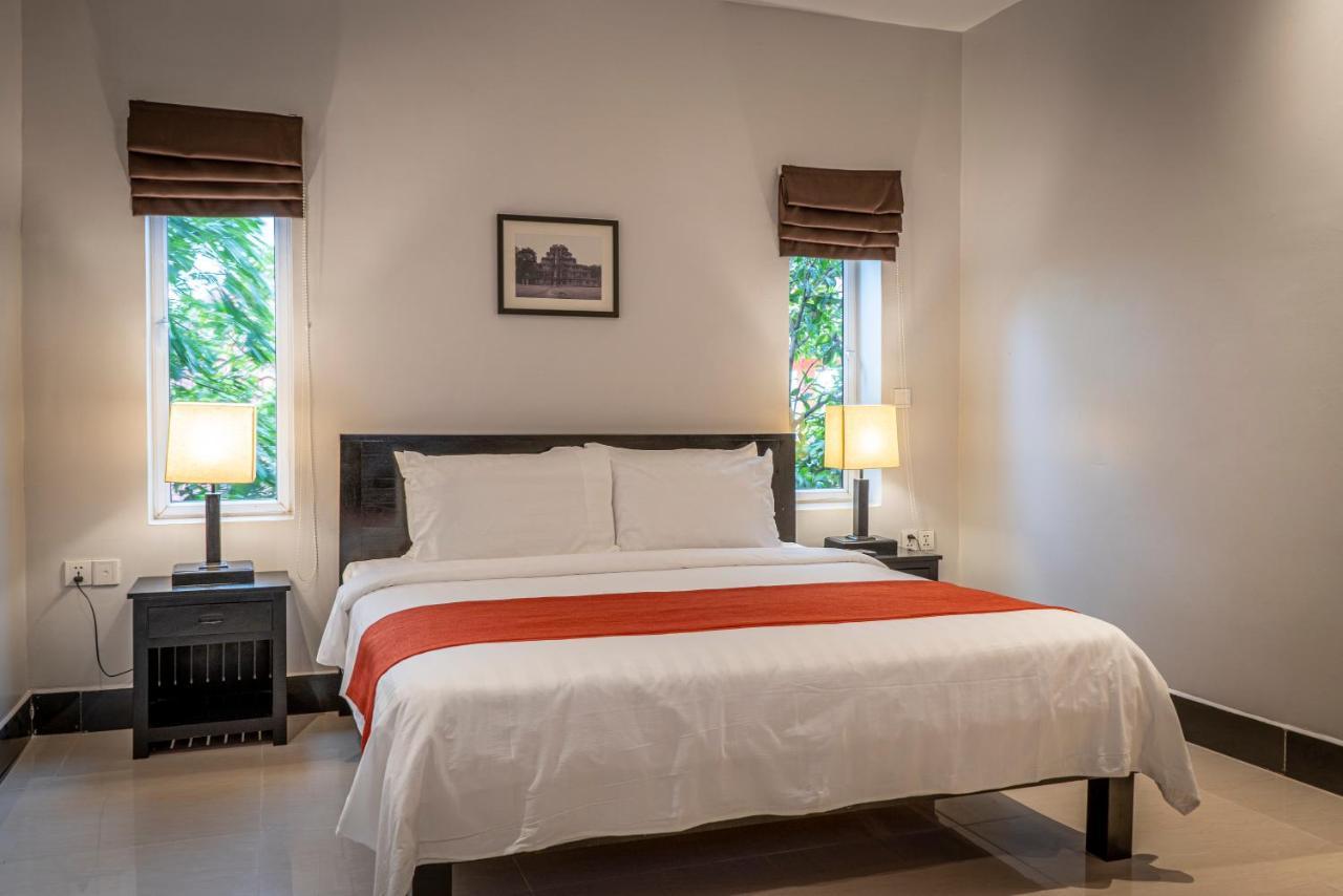 Grange Hotel เสียมราฐ ภายนอก รูปภาพ