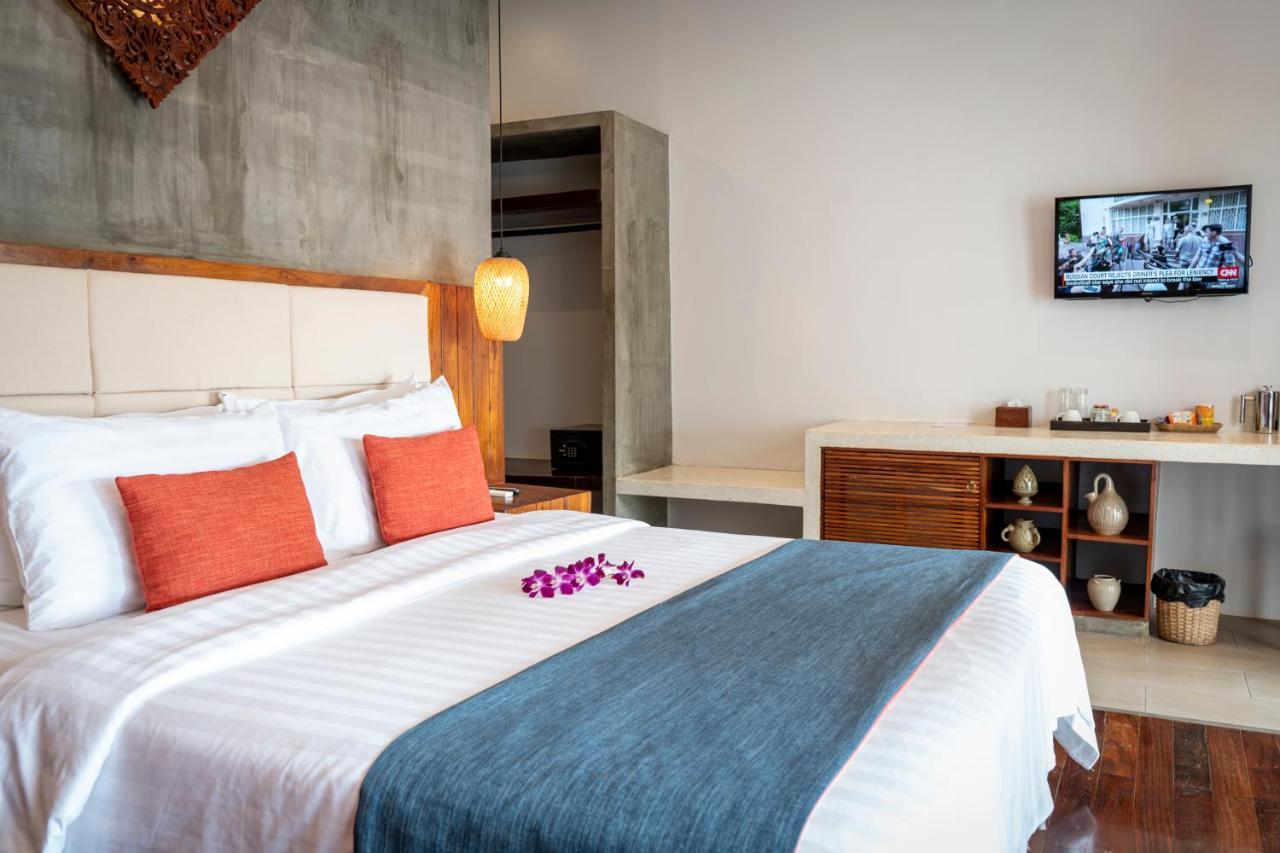 Grange Hotel เสียมราฐ ภายนอก รูปภาพ