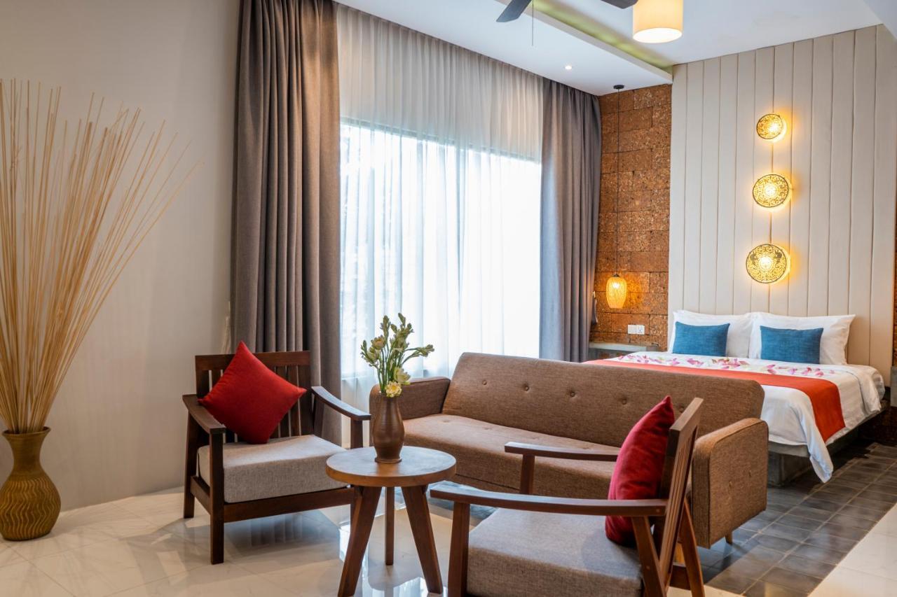 Grange Hotel เสียมราฐ ภายนอก รูปภาพ