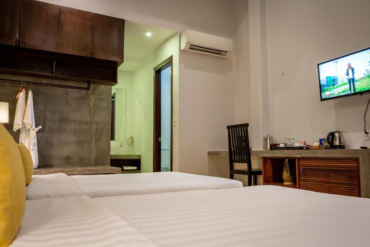 Grange Hotel เสียมราฐ ภายนอก รูปภาพ