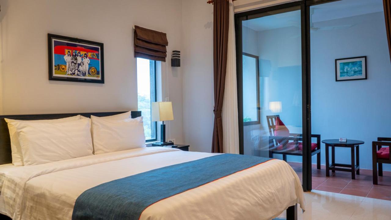 Grange Hotel เสียมราฐ ภายนอก รูปภาพ