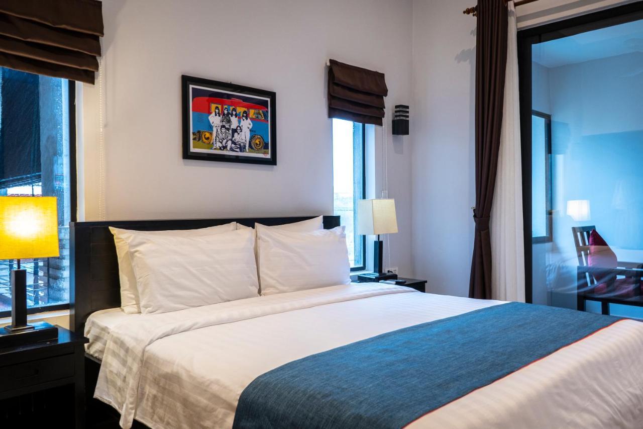 Grange Hotel เสียมราฐ ภายนอก รูปภาพ