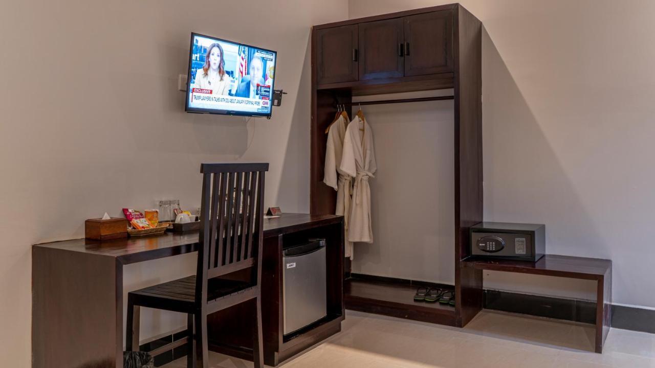 Grange Hotel เสียมราฐ ภายนอก รูปภาพ