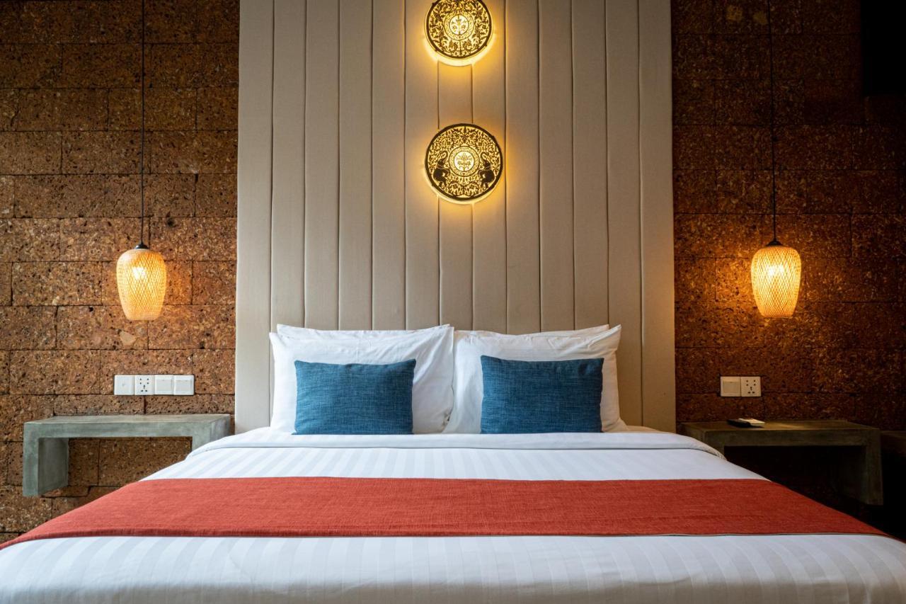 Grange Hotel เสียมราฐ ภายนอก รูปภาพ