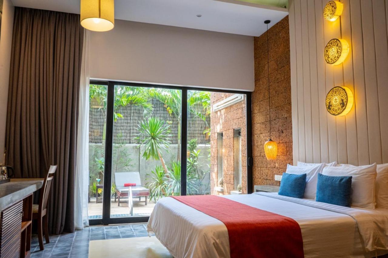 Grange Hotel เสียมราฐ ภายนอก รูปภาพ