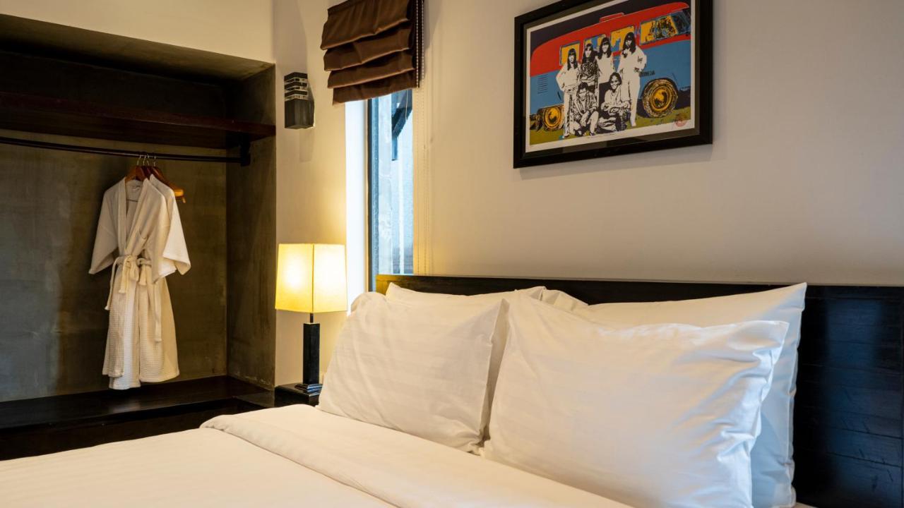 Grange Hotel เสียมราฐ ภายนอก รูปภาพ