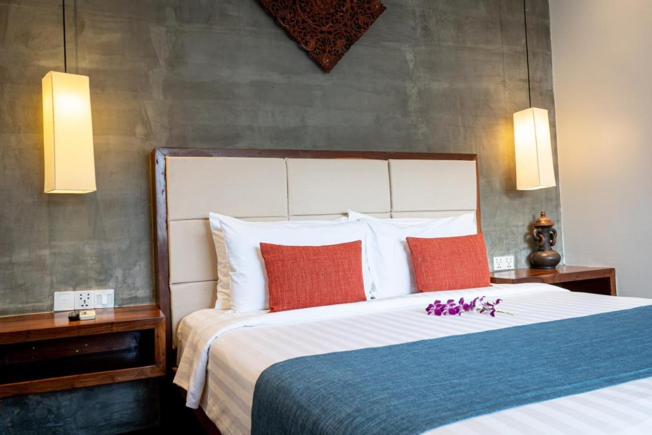 Grange Hotel เสียมราฐ ภายนอก รูปภาพ