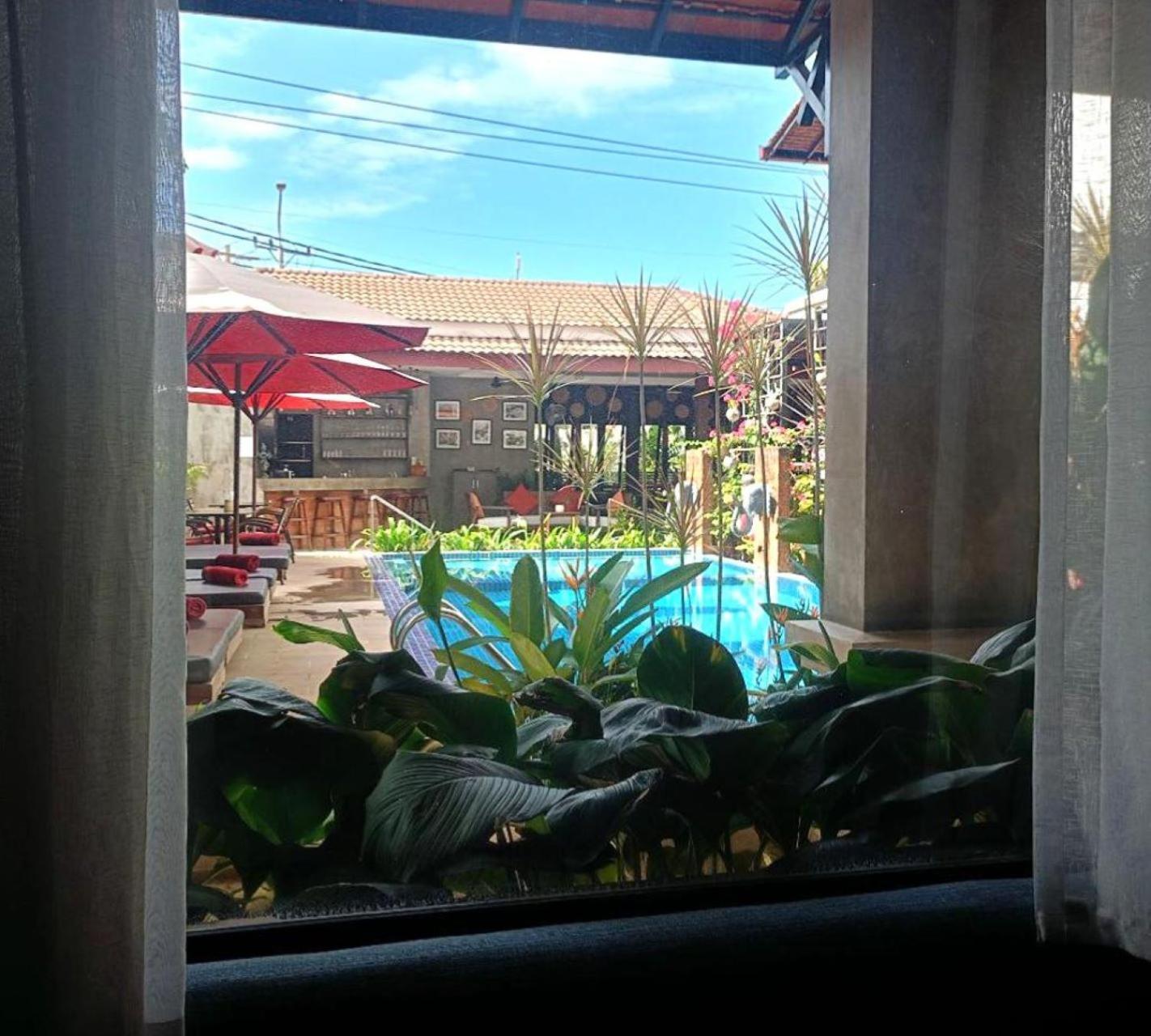 Grange Hotel เสียมราฐ ภายนอก รูปภาพ