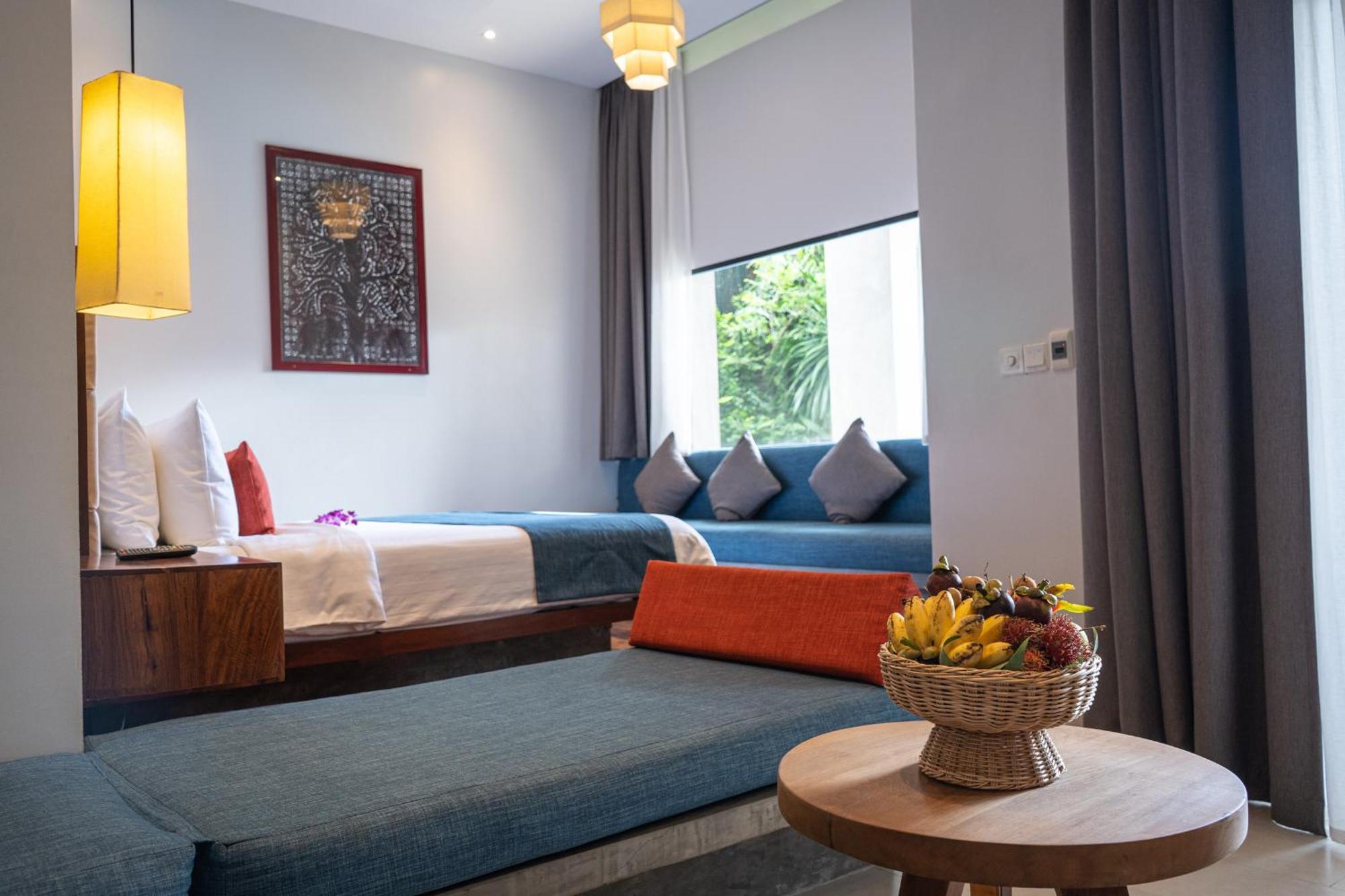 Grange Hotel เสียมราฐ ภายนอก รูปภาพ