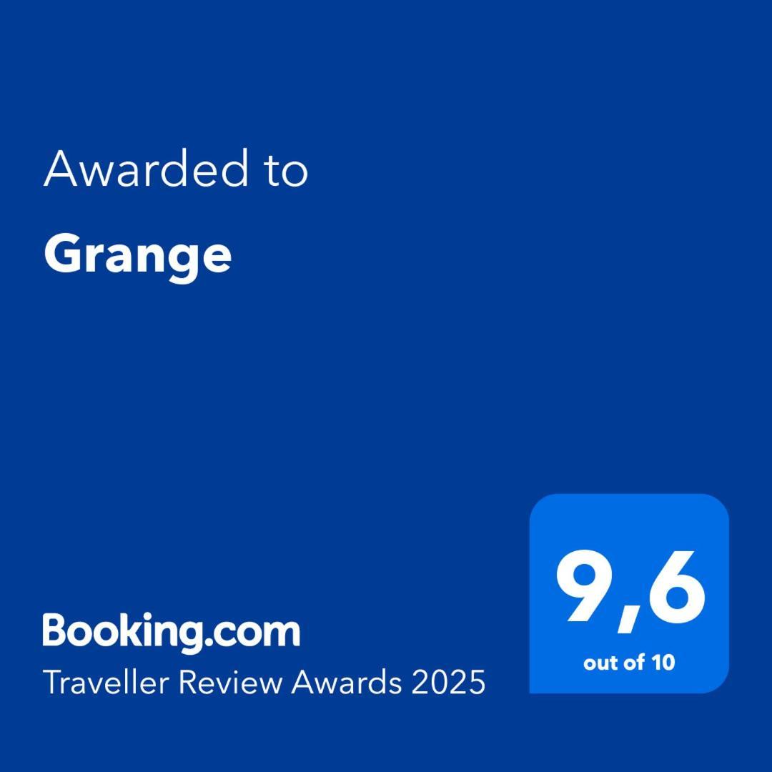 Grange Hotel เสียมราฐ ภายนอก รูปภาพ